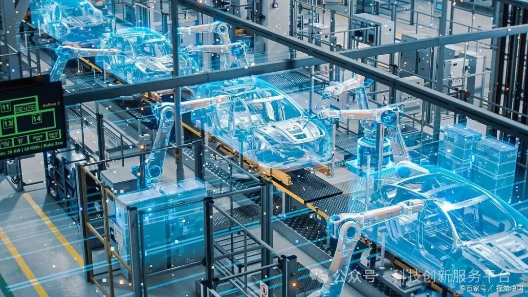 The Development Relationship Between IoT, Integration of Informatization and Industrialization, Digital Transformation, and Intelligent Manufacturing