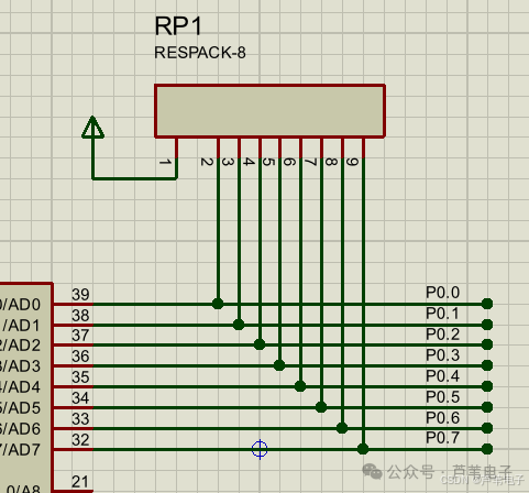 Step-by-Step Guide to Building a 51 Microcontroller LED Chaser Experiment Using Proteus