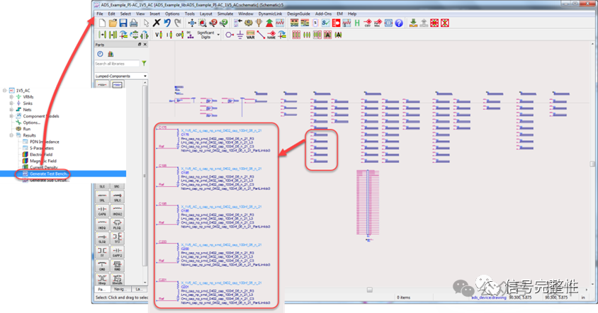 SI/PI/EMI Simulation of PCBs