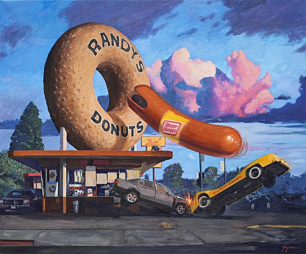 A World Ruled by Robots: The Surprising 'Sweet Impact'
