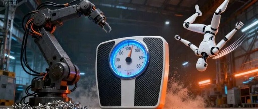 The Weight Loss Behind Robot Materials: A Silent Revolution Reshaping a Trillion-Dollar Supply Chain