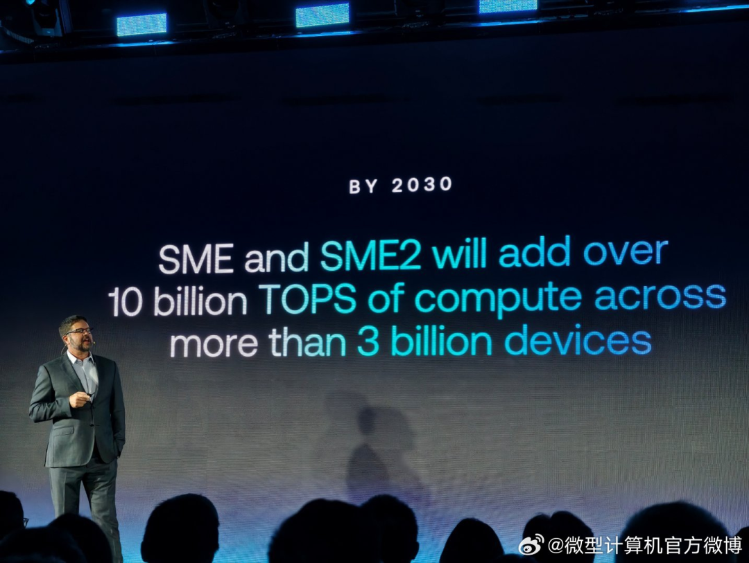 Arm's New Lumex CSS Platform Achieves Double-Digit Performance Boost, Driving Consumer Electronics to be "Smarter, More Efficient, and More Personalized"