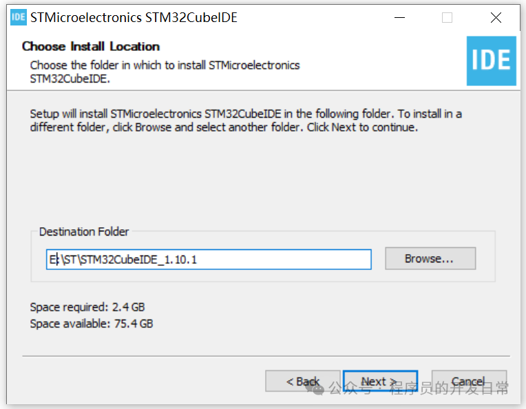 Building the STM32 Development Environment from Scratch