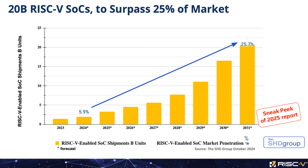 Has RISC-V Really Developed in the AI HPC Market? An Interview with RISC-V International CEO