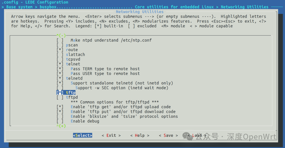 Is TFTP Support in OpenWrt Really That Difficult?