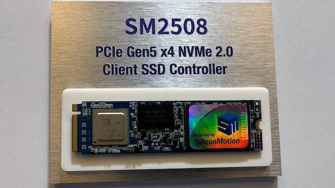 PCI-E 5.0 Solid State Drive Prices and Temperatures Drop, Speeds Approaching 15GB/s