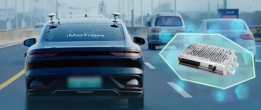 Customer Success Story: iMotion Utilizes Renesas R-Car Technology to Easily Solve Parking Challenges