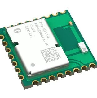 Panasonic's Latest Bluetooth Module Now in Mass Production with Bluetooth 6.0 Support