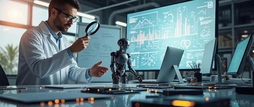 Research on the Productivity Revolution of AI and Robotics: An Analysis of Technological Foundations