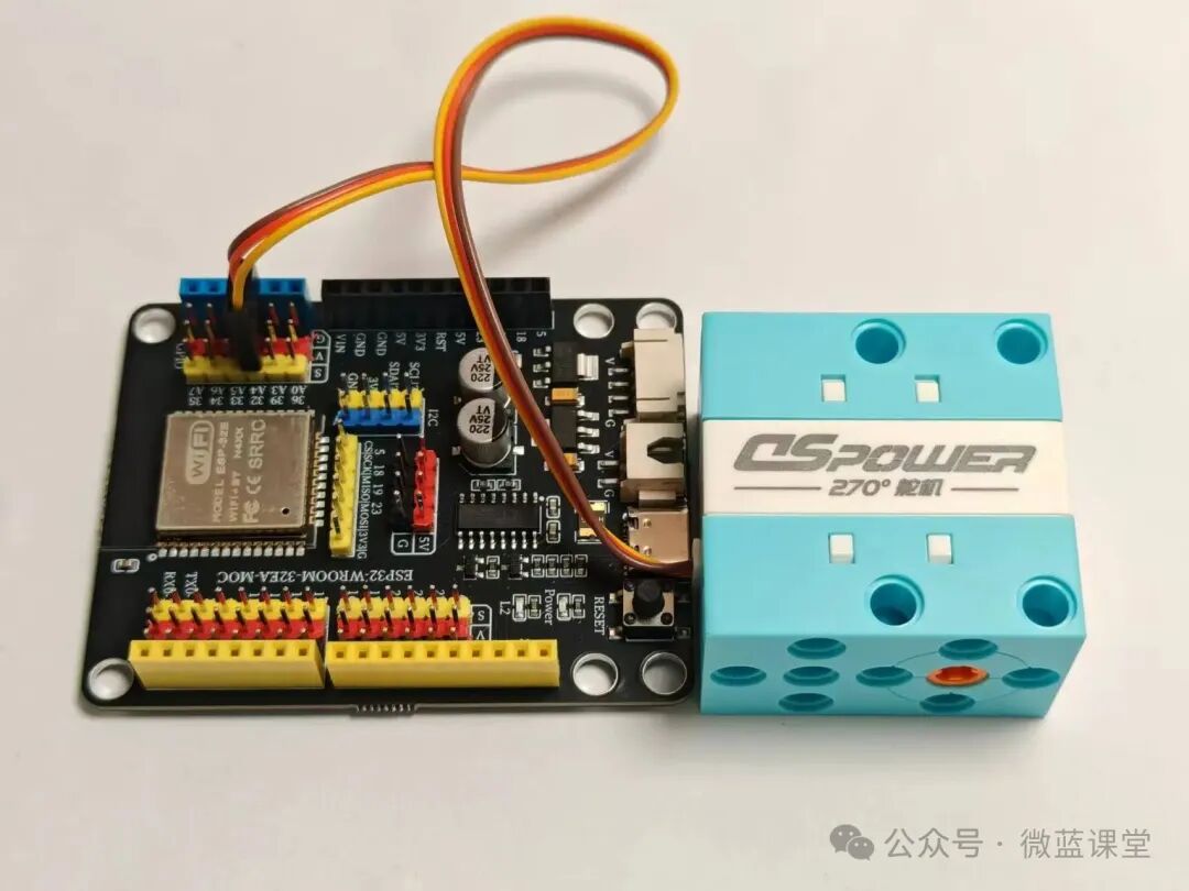 ESP32 | 270-Degree Servo | From Principles to Usage Explained | Video Course Included