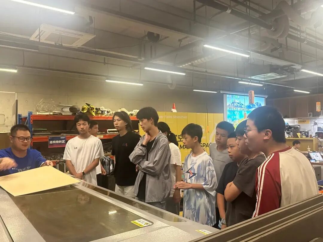 Successful Conclusion of the AIRS 2025 Youth AI Maker Summer Camp!