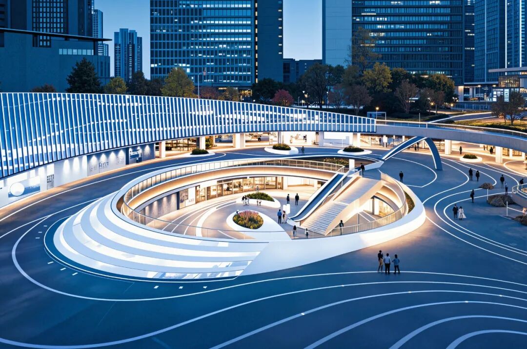 SOM Project: Guangzhou Star River Bay Center
