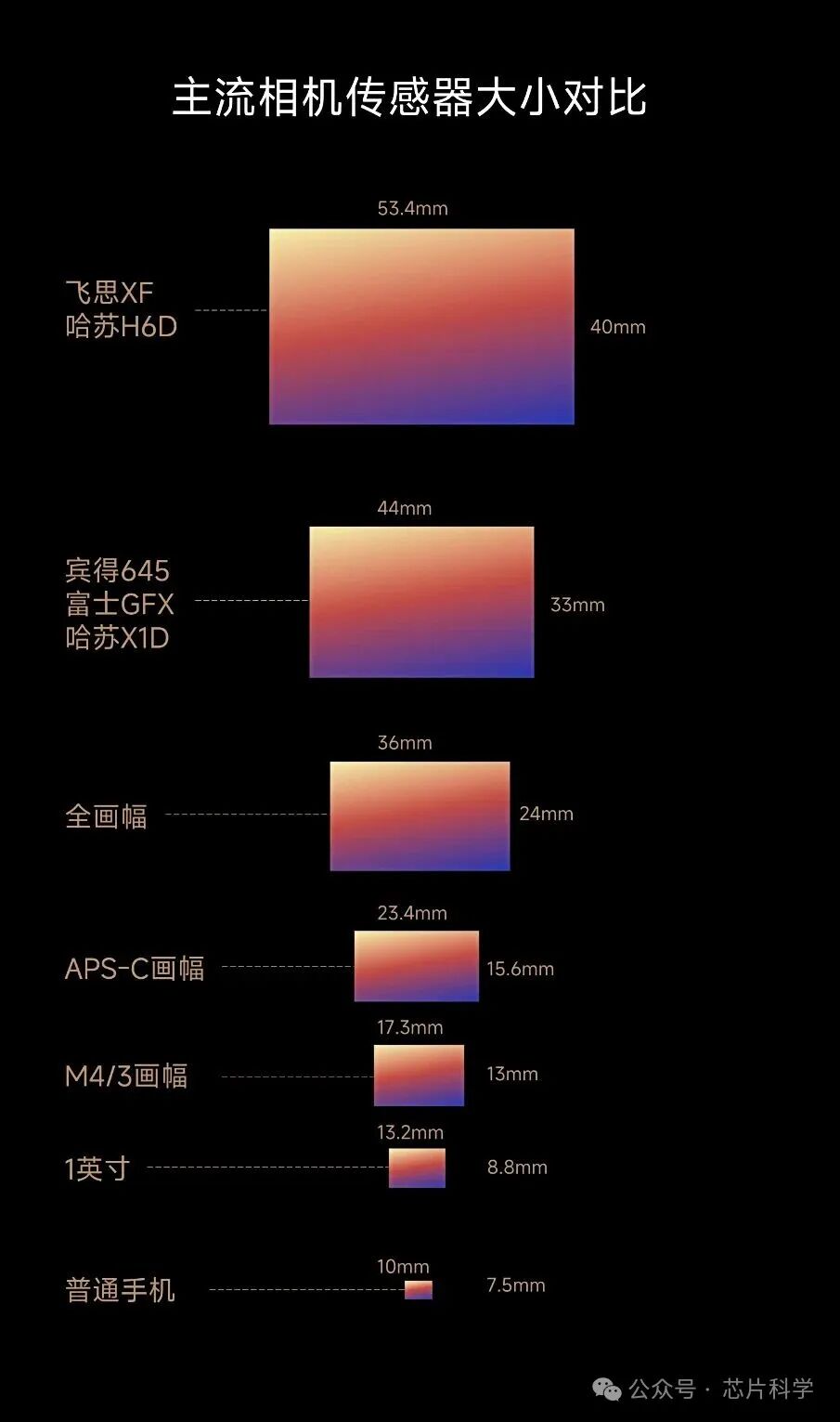 The Importance of Image Sensor Size in Mobile Photography