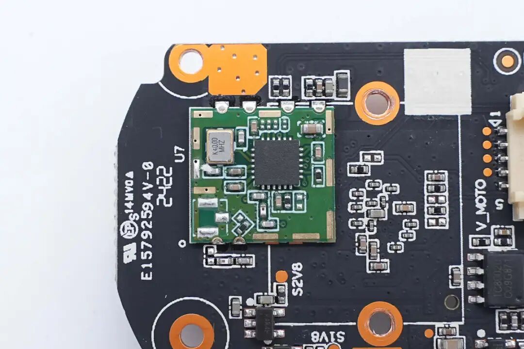Disassembly Report: VIRTAVO Smart Indoor Camera