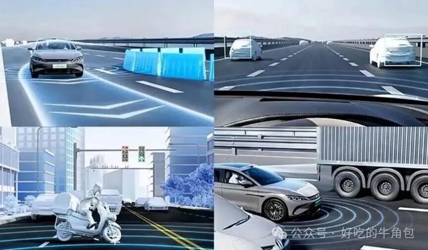 BYD Takes the Plunge! C-Class Car Prices Drop to 105,800, Range of 1354km, Audi A6L No Longer Appealing!