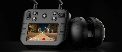 Micro Reconnaissance Ball