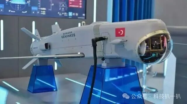 Tailored for the F-35! Turkey's SOM-J Missile Revealed with Rare Technology Sharing from the U.S.