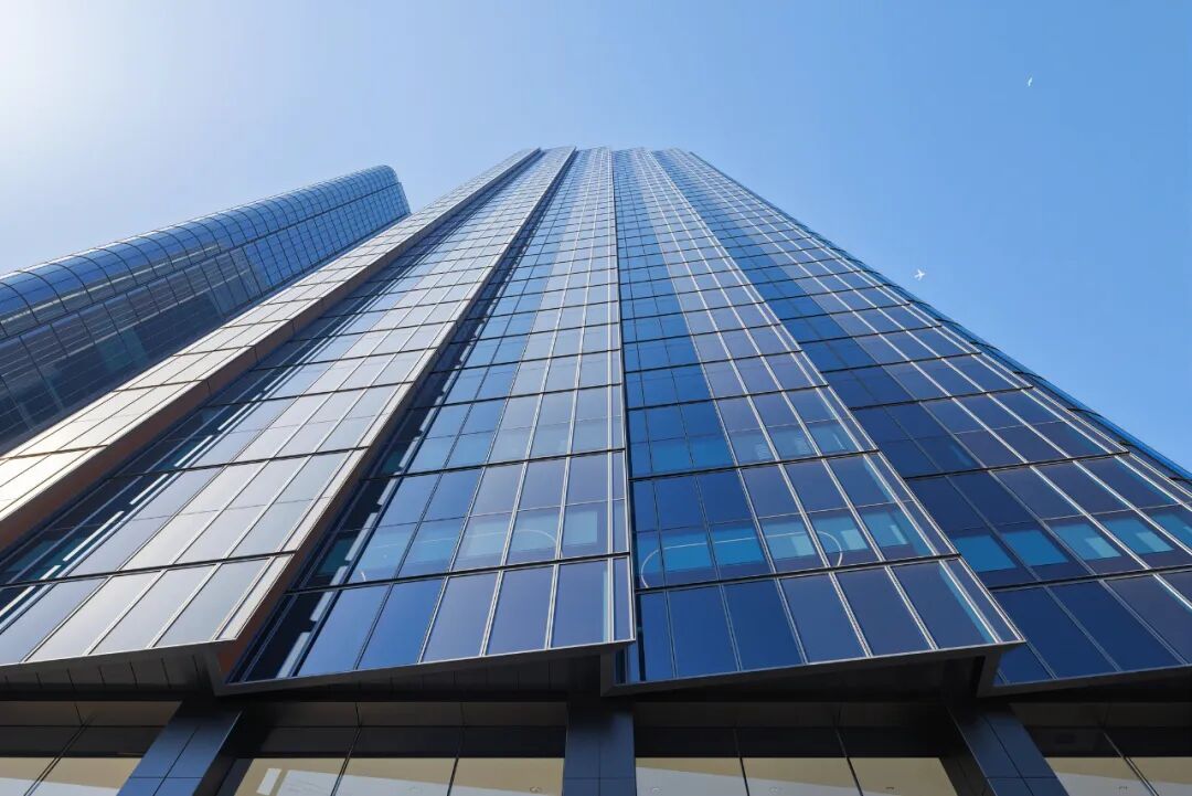SOM Project: Shanghai Zhenru China Overseas Center
