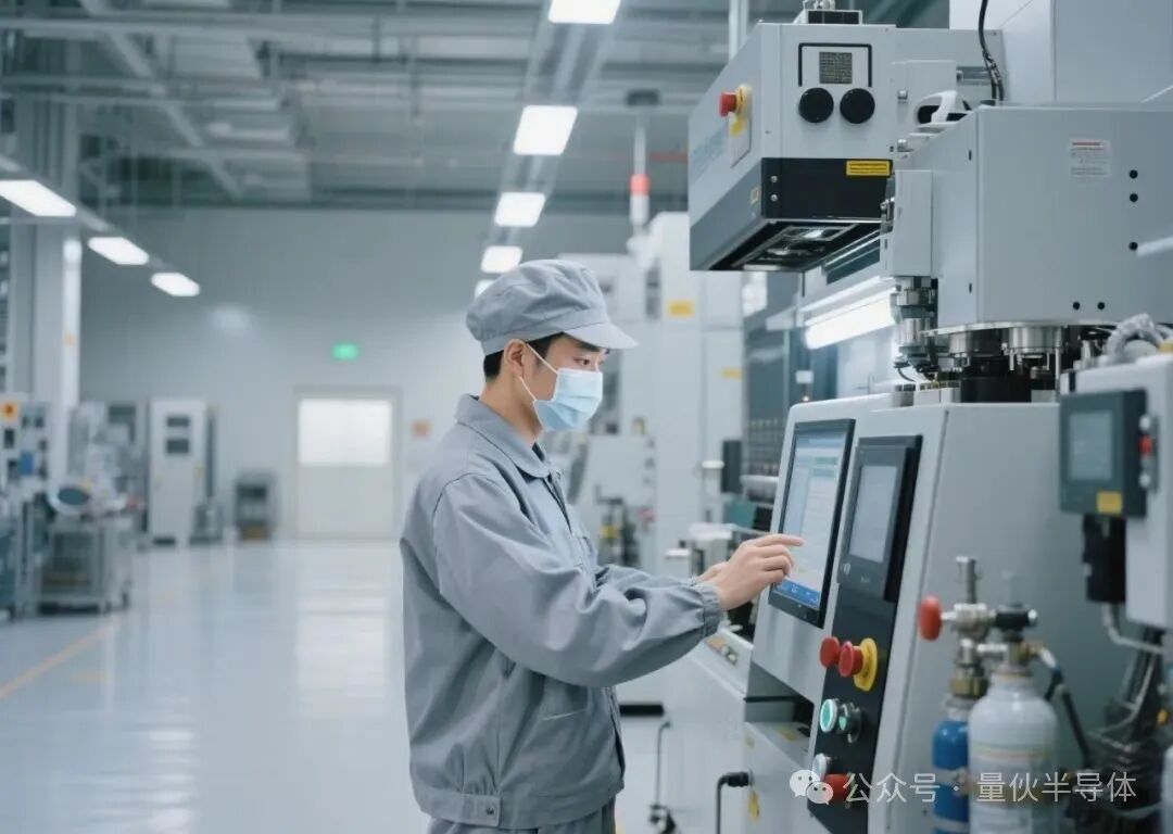 The "Invisible Process" in Semiconductor Manufacturing: An Analysis of Specialty Gas Usage