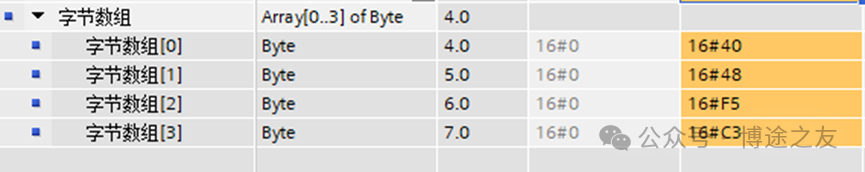 Four Methods to Convert REAL Data Type to Byte Array in Siemens TIA Portal PLC