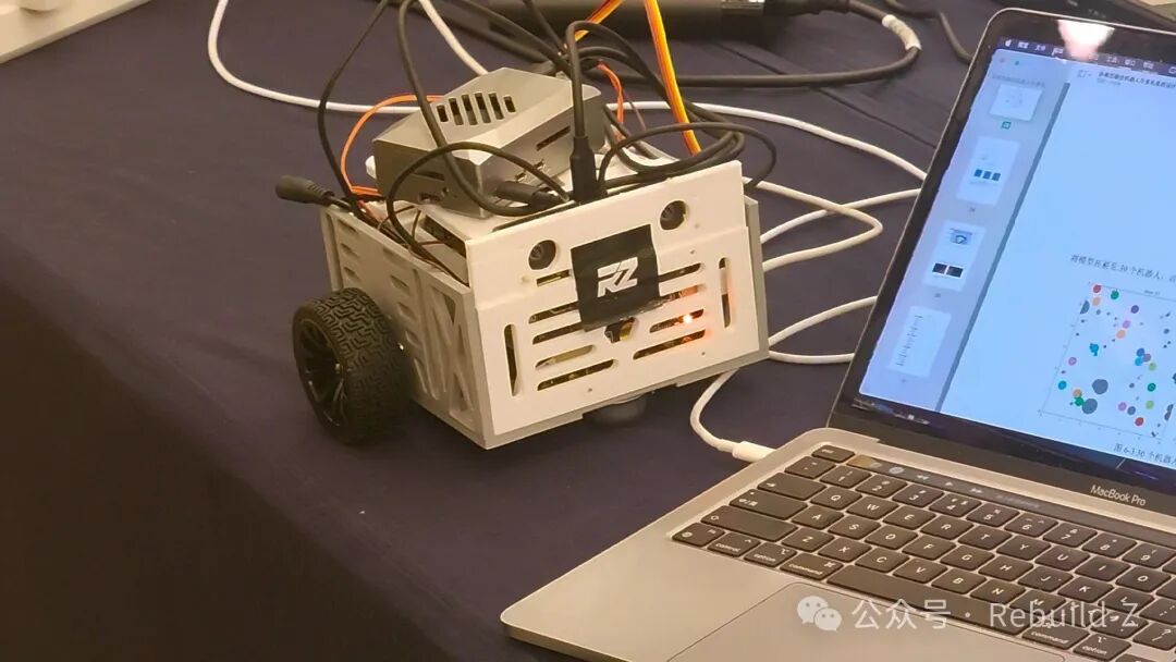 Multimodal Robots with Dynamic Weight Algorithms! A Review of A26: The Pitfalls Encountered During Preparation and the Path to Technical Implementation