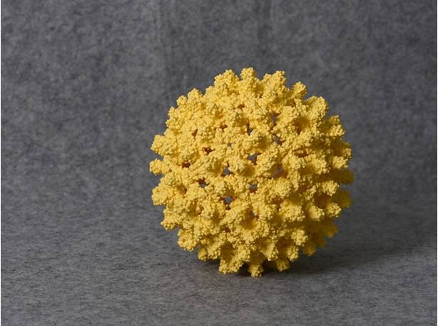 3D Printing of Viruses