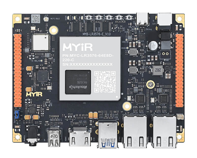 Exploring Linux with 12-Channel Video: Have You Heard of This Development Board?