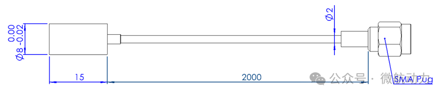 C900 Capacitive Displacement Sensor