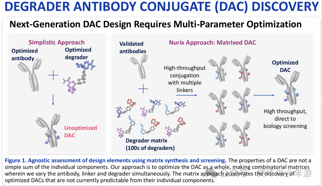 New Directions in ADC: Nurix's Next-Generation DAC Technology Platform