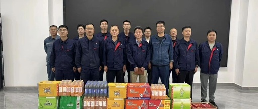 Support for Frontline Workers During C-Level Maintenance