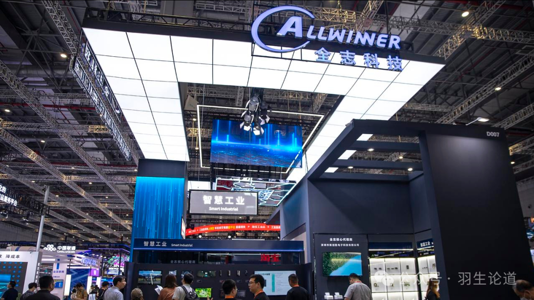 Allwinner Technology: A Leader in Smart Chip Development with Diverse Business Growth!