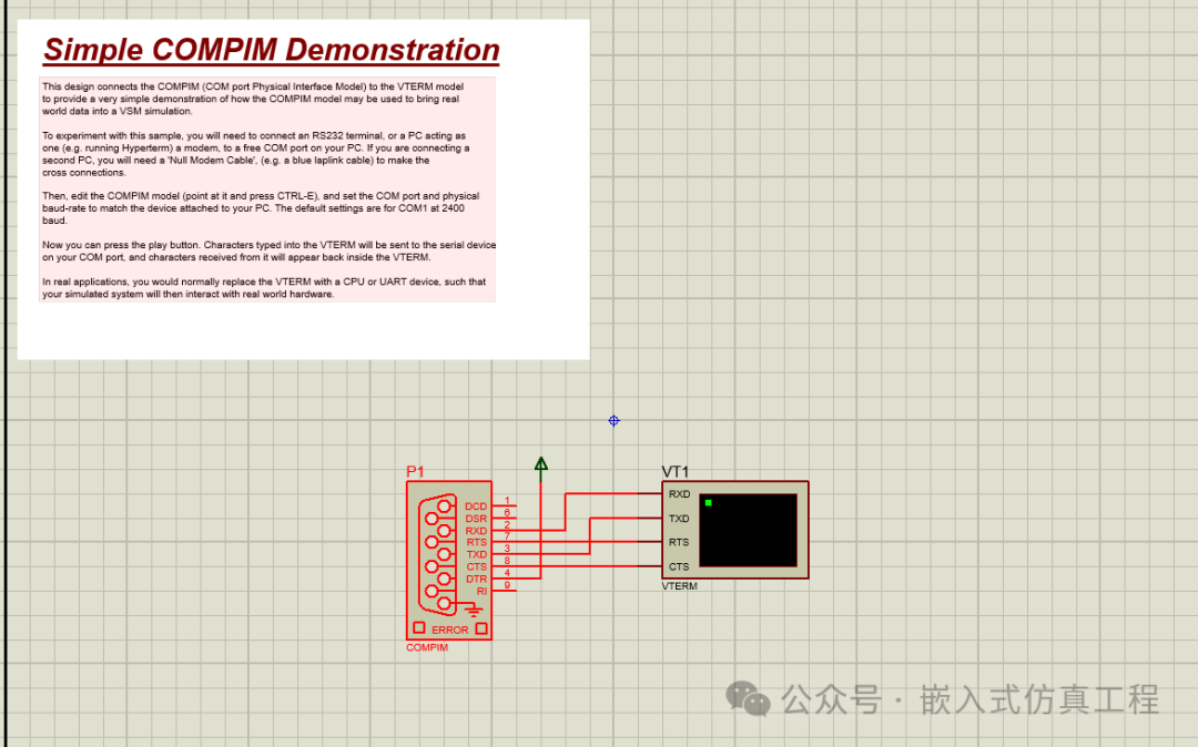 Tips for Debugging Virtual Serial Ports in Proteus