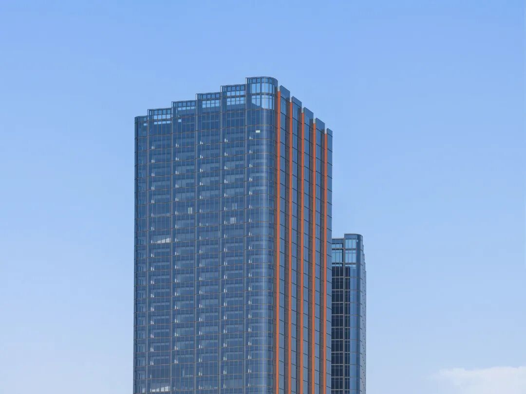 SOM Project: Shanghai Zhenru China Overseas Center