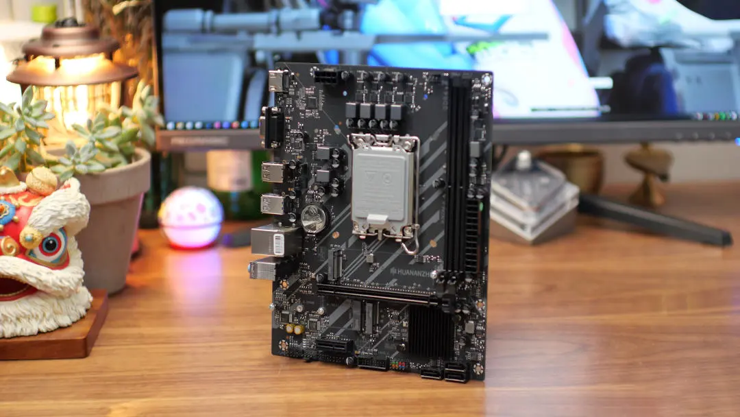Building a High-Performance Productivity Workstation on a Budget: I5 + Huannan Gold Medal B760M-K Motherboard!
