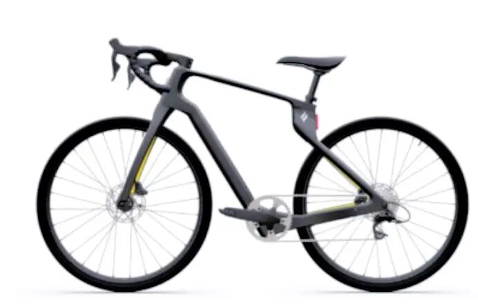 3D Printed Superstrata Carbon Fiber Bicycle: A New Era in Cycling