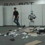 Robots with 'Flying Kicks' Remain Steady! A New Framework Proposed by Wang He in Collaboration with Tsinghua University, Peking University, Galaxy General, and Qizhi Research Institute