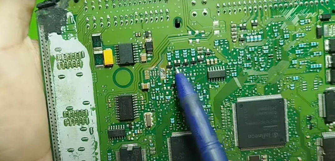 Dissecting the ECU of Kia and Hyundai: Understanding the Function of Each Chip