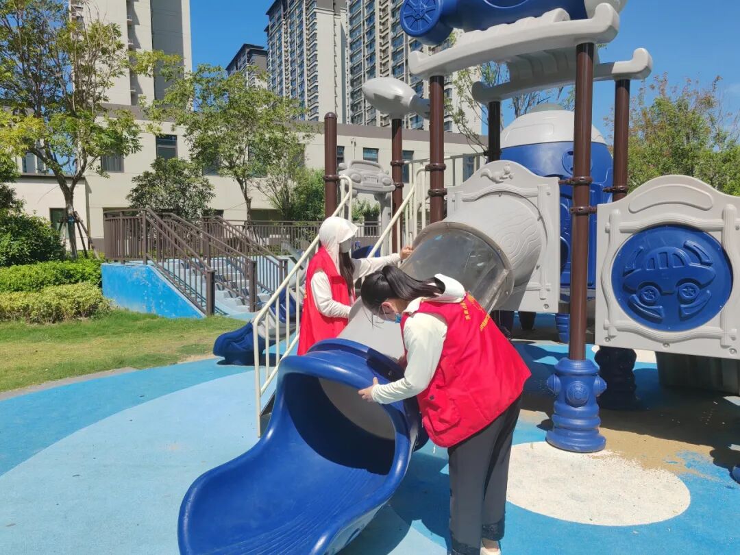 Strengthening Safety Measures: A Joyful Start for Children