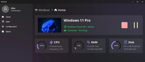 Install Windows in the Linux Start Menu in 10 Minutes! WinBoat Hits 3.7k Stars, Office Launches Instantly