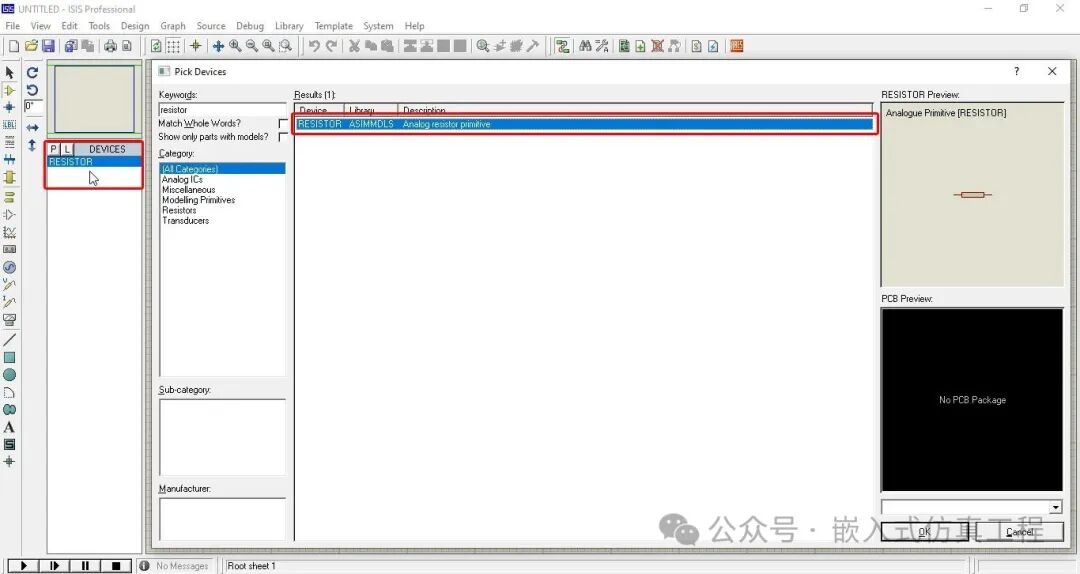 Basic Knowledge and Examples of Arduino Proteus Simulation