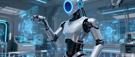 AI Robots: A 'Life Savior' That Frees Our Hands or a 'Challenger' We Should Be Cautious About?