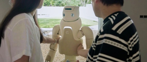 AI Companion Robots: A New Possibility for Humanoid Robots?