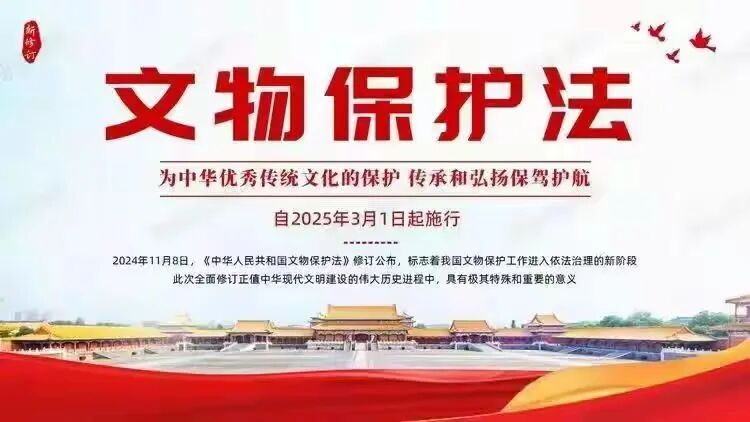 Compilation of Legal Provisions Related to Cultural Relics Protection Law (Part 10)