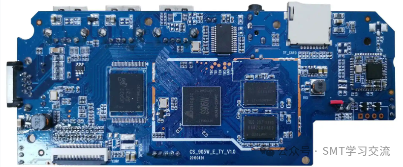 Today's Share: The Difference Between PCB and PCBA