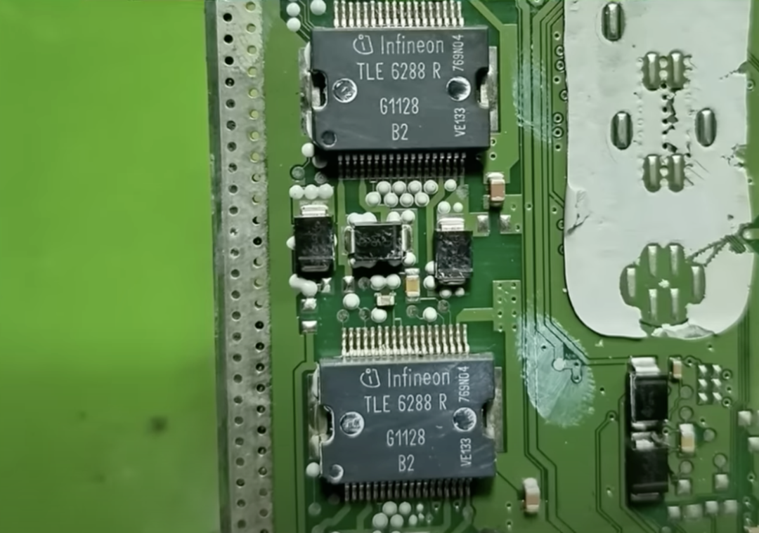Dissecting the ECU of Kia and Hyundai: Understanding the Function of Each Chip
