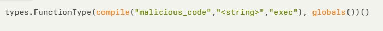 Hackers Exploit Two Python Function Calls to Execute Malicious Code