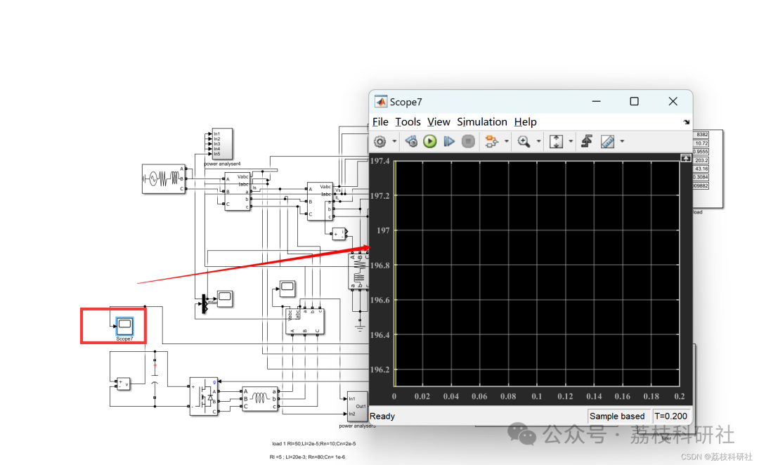 Simulation Circuit of Shunt Active Filter Using SRF Algorithm to Reduce Harmonics and Reactive Power