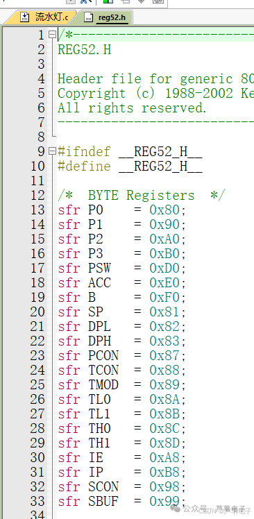 Step-by-Step Guide to Building a 51 Microcontroller LED Chaser Experiment Using Proteus