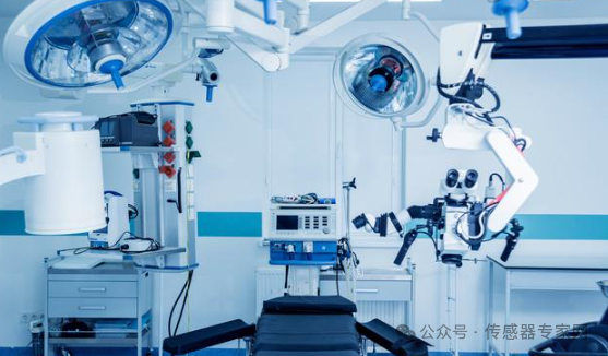 Classification of Medical Sensors