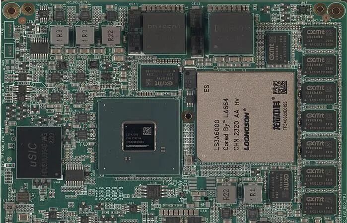 Has the American Chip Industry Completely Collapsed? China's Loongson Achieves 100% Independent Research and Development!